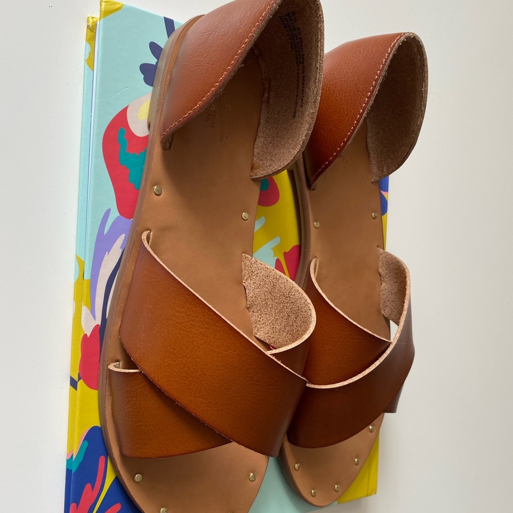 COPY - Sandals never used